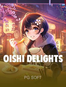 OishiDelights by msslot